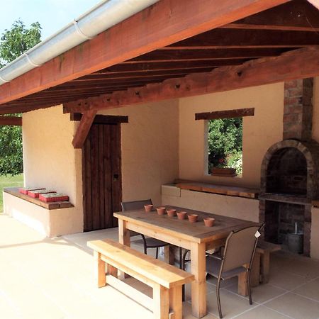 Asnières-sur-Vègre Manoir De La Basse-Cour Bed & Breakfast エクステリア 写真
