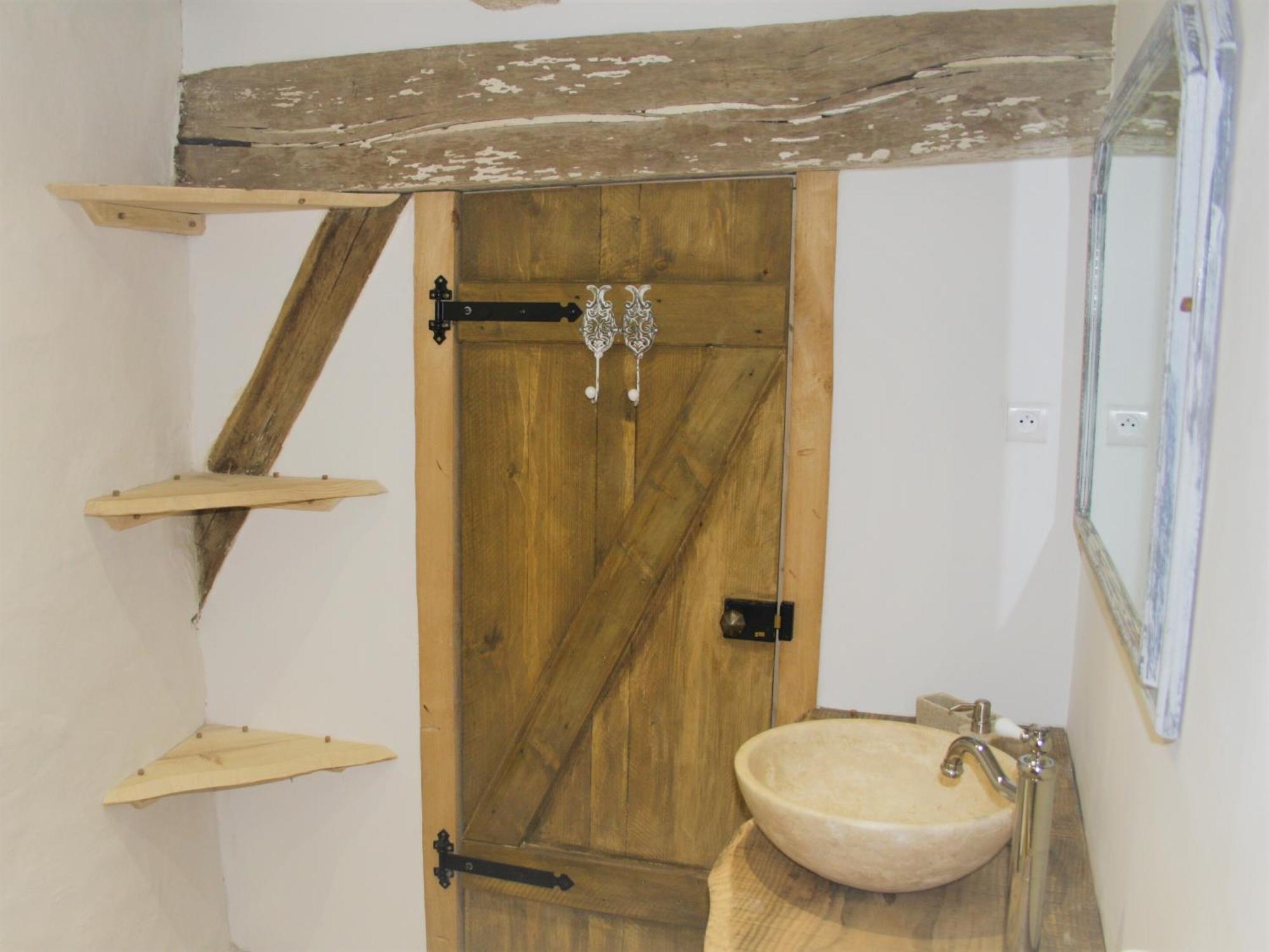 Asnières-sur-Vègre Manoir De La Basse-Cour Bed & Breakfast エクステリア 写真