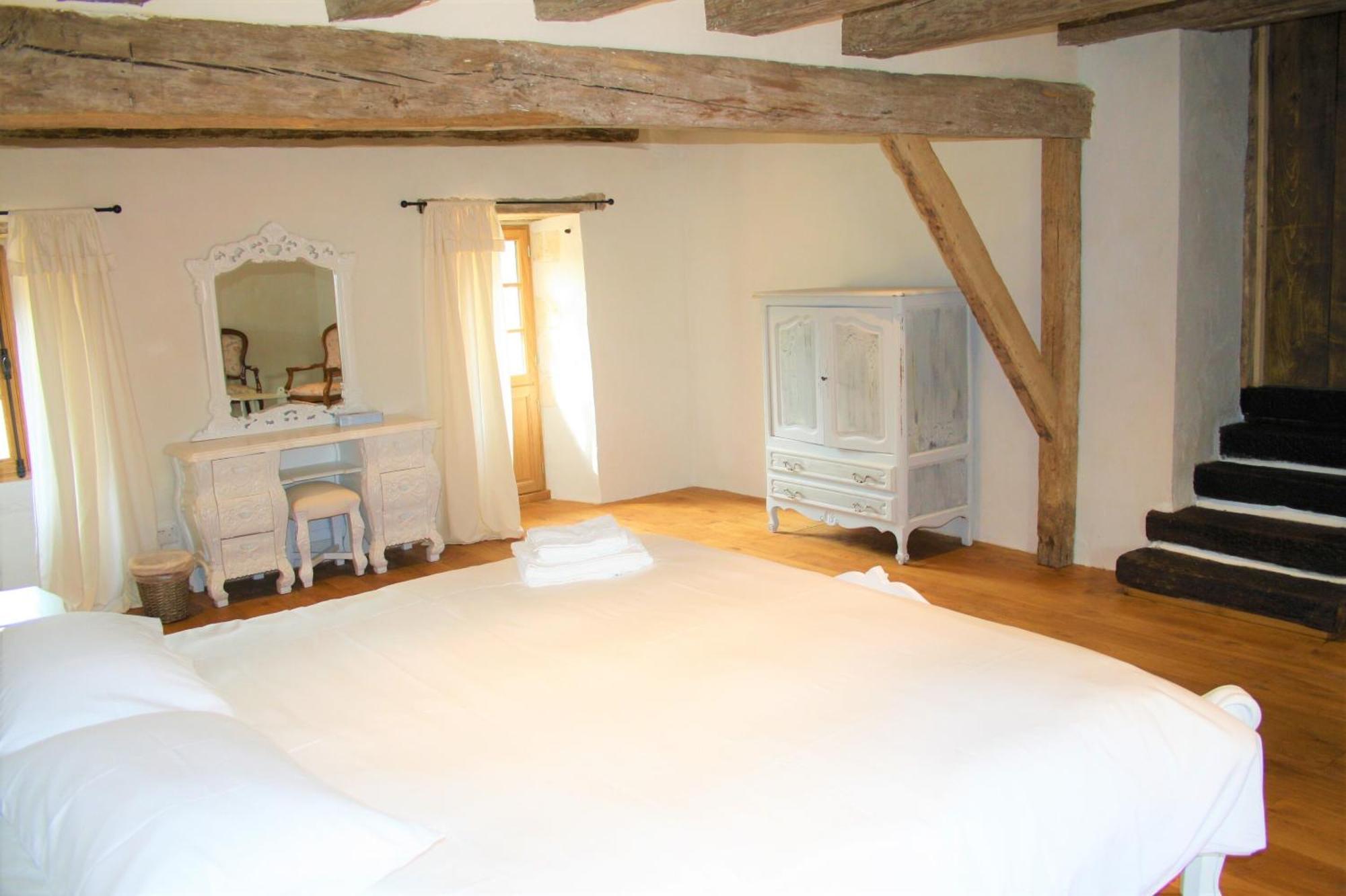 Asnières-sur-Vègre Manoir De La Basse-Cour Bed & Breakfast エクステリア 写真