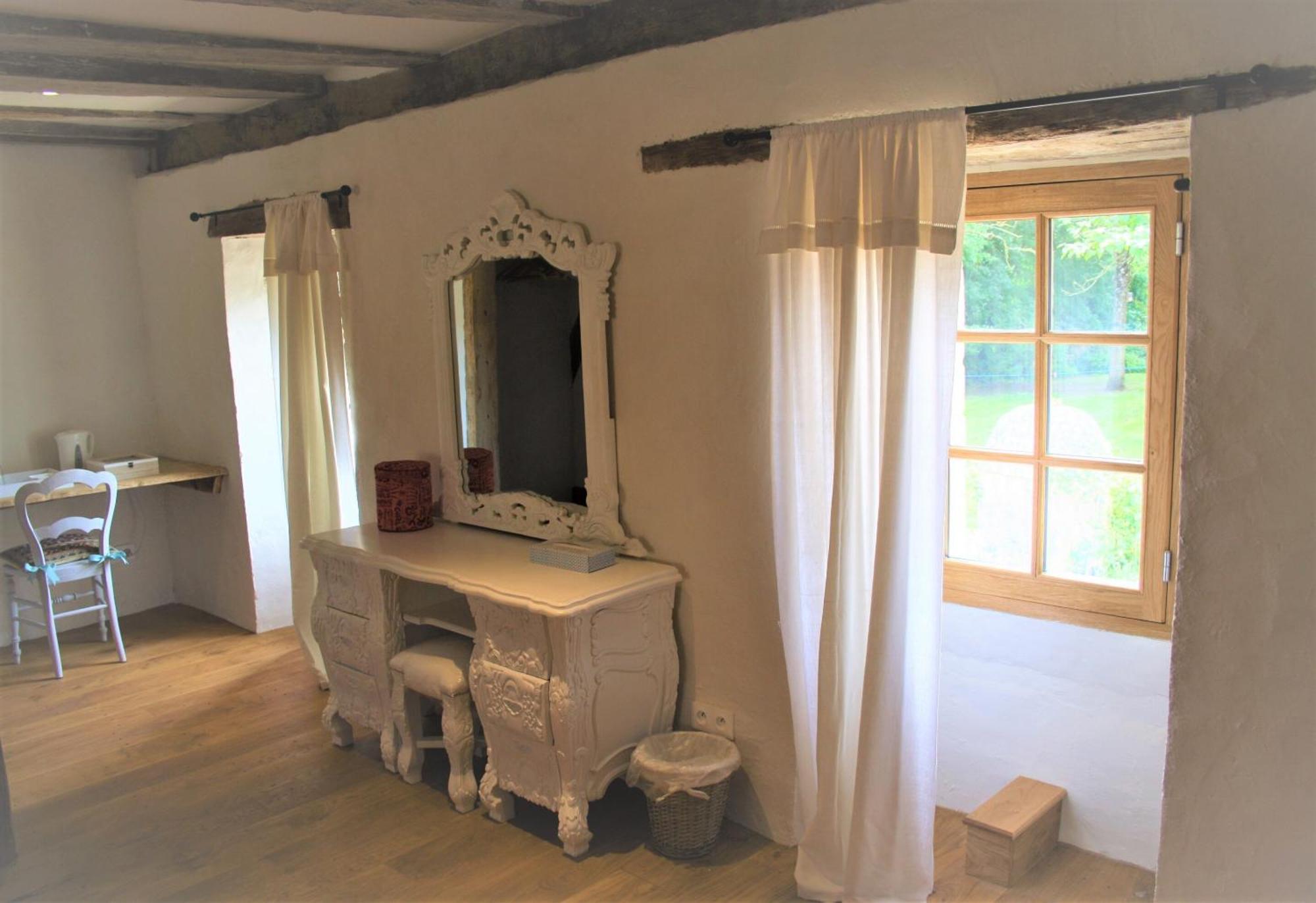 Asnières-sur-Vègre Manoir De La Basse-Cour Bed & Breakfast エクステリア 写真